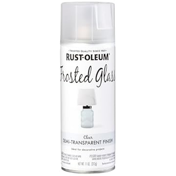 best spray paint for glass jars