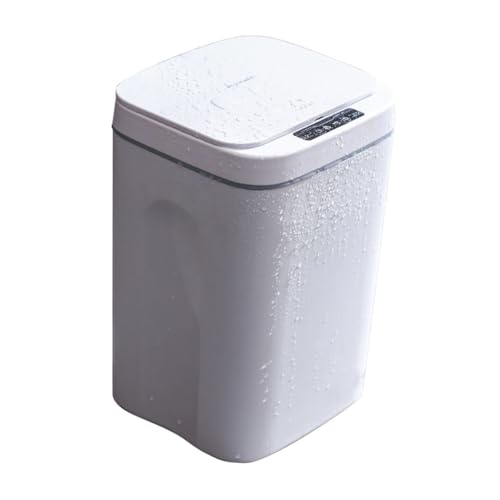 NOLITOY スマートセンサー付き自動開閉ゴミ箱 大容量 密閉防臭 蓋付き 電子防水設計 静音モード種 キッチン リビング対応 充電式