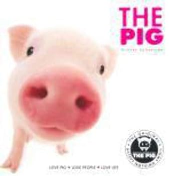 Hardcover The Pig Book