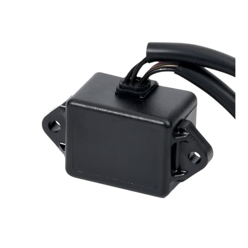 Moteur hors-bord 9.9 à 25 HP : Naviguez sereinement avec ce CDI C25 - 6