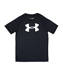 Under Armour Baby-Boys Infant Big Logo SS-Core T-Shirt