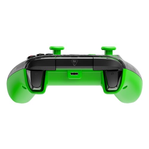Turtle Beach Rematch Core Green and Ghost Black Camo Wired Gaming Controller with Audio Controls, Rumble Motors and Impulse Triggers – Licensed for Xbox Series X or S, Xbox One and Windows PCs - Image 6