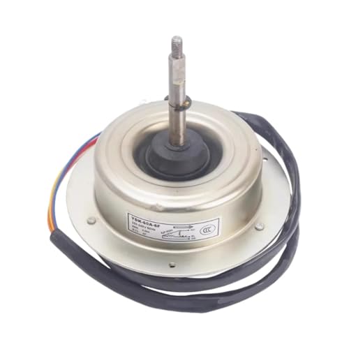 Motor de unidad exterior de aire acondicionado, compatible con Zhigao YDK-60A-6F, motor de escape de ventilador exterior de 60 W con disipación de calor.