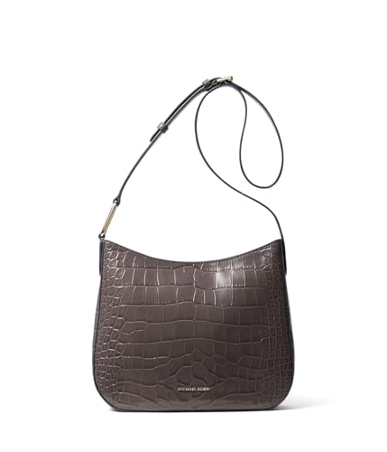 Michael Kors Kensington Large Crossbody, Chocolate