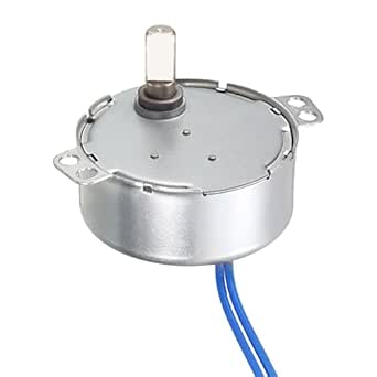 Uxcell Synchronous Otor AC 110V 60Hz 6W 3.3/3.96RP Output Speed - View #7