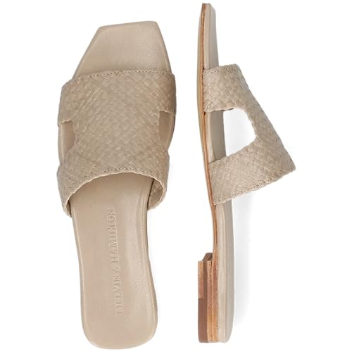 Image of Melvin & Hamilton Women's Mule Loafer