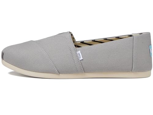 Image of TOMS Women's Alpargata Classic Slip-On Espadrille, Textile Upper
