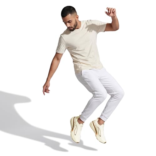 Image of Neeman's Novra Slip On Shoes for Men | Casual Sneakers for Men | Breathable Men's Canvas Shoes Without Laces | Dual Foam Insole & Cushioned Midsole | Stylish Men Shoes