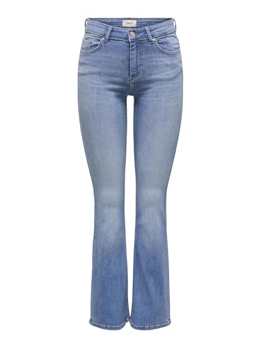 Jeans flared ONLY ONLBLUSH pour affiner la silhouette facilement