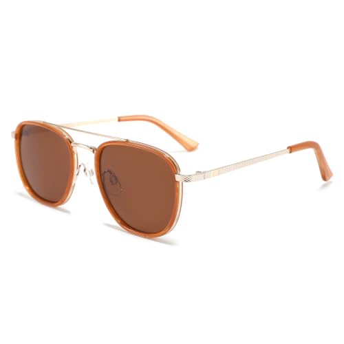 Lunettes de soleil femme avec protection solaire renforcée contre l'éblouissement