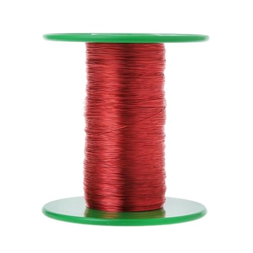 Outdoor Extension 100 Meters Welding Wires Coil Winding 0.2mm Polyurethane Enameled Copper Wire Solar sheathed