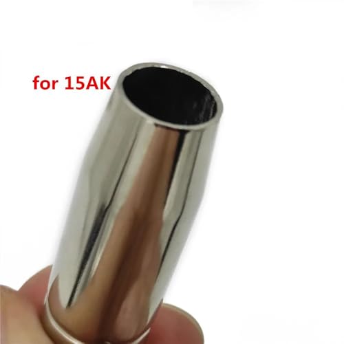 Kit support de buse MB 15AK et diffuseur pour torche de soudage MIG - 3