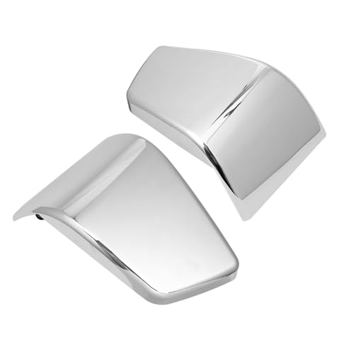 Couvercle de carénage latéral de batterie chromé pour Honda Shadow ACE 750 VT750C 1997-2003