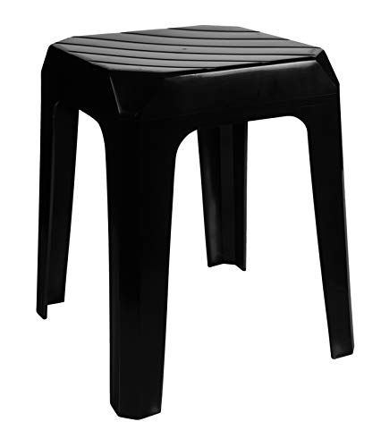 Banqueta 30X30X41 Economica Bf3/R Astra Preto