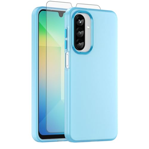 Coque Samsung Galaxy A26 5G magnétique antichoc et film écran en verre trempé
