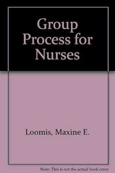 Paperback Group process for nurses Book