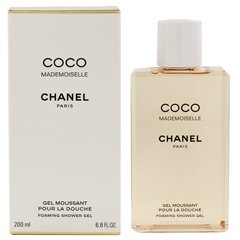 Amazon | シャネル CHANEL ココ マドモアゼル シャワージェル 200ml