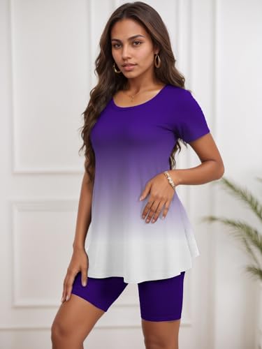 Mrskoala Women Two Piece Outfit Casual Sweatsuits Summer Sets3