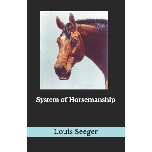 System of Horsemanship Audiolibro Por Louis Seeger arte de portada