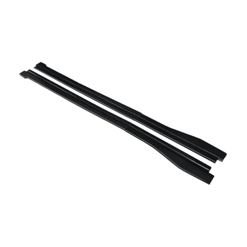 Faldones laterales de coche universales Kia Rio K5 protectores antiarañazos