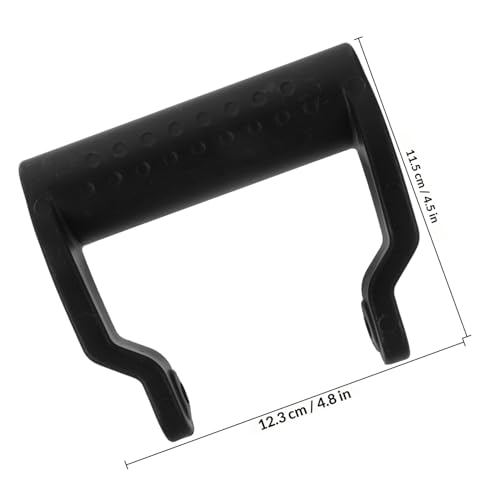 Mango auxiliar angular M8 Beavorty de repuesto con asa lateral antideslizante para amoladora 3