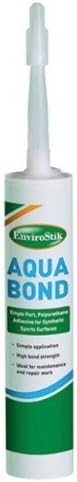 Envirostik Aquabond Artificial Grass Adhesive Glue Cartridge 310Ml