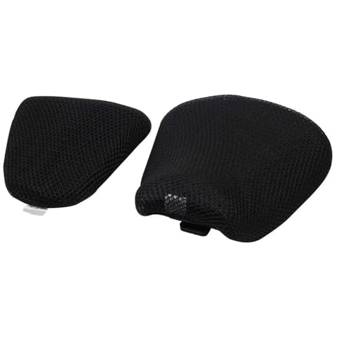 Funda protectora de cojín para motocicleta transpirable anticalor para Ninja 400 y 650