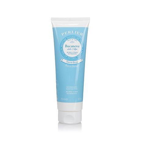 Perlier Snowdrop Nourishing Body Butter 8.4 fl. oz.