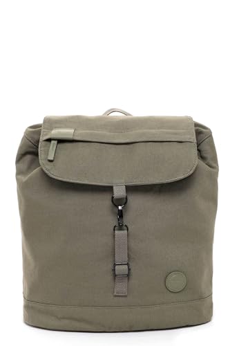 Sac à dos Tamaris Lydia kaki tendance sac de ville moderne chic