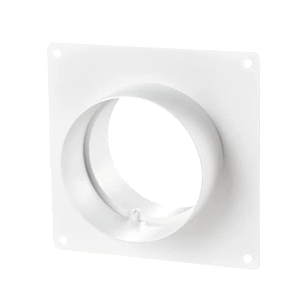 Buy Fantronix 125mm Ducting Connector with 5 inch Spigot Plastic