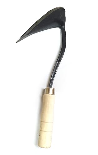 DEAD SKIN Korean Homi Hand Plow Garden Tools/Garden plow/Weeding Sickle/Weeding Farming Tool/Hand Hoe호미
