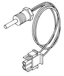 Thermistor Assembly for Pelton & Crane - OCM, OCR, OCR+ PCT008