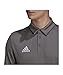 adidas Herren Entrada 22 Polo Shirt, Team Grey Four, 3XL
