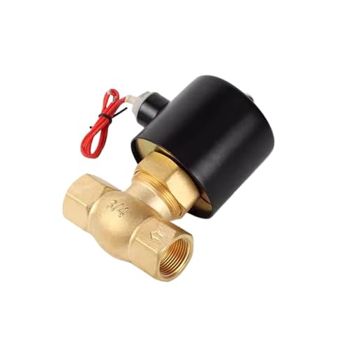 Électrovanne électrique eau DN50 220V évitez les fuites et inondations - 2