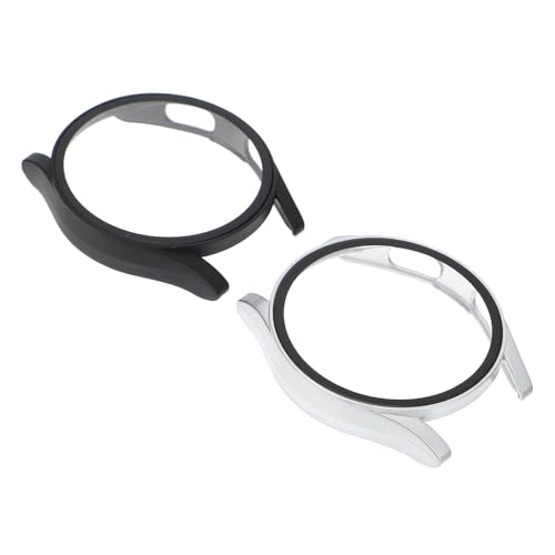 Protector Reloj Inteligente para Deporte y Oficina Funda PC Rígida 2 Piezas