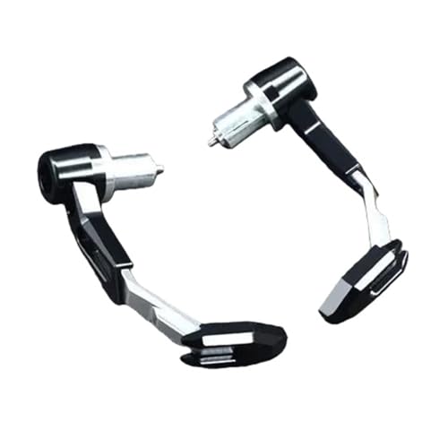 Protège-mains pour guidon de moto anti-choc et vent