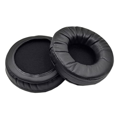 AKG�p K �V���[�Y �X�^�W�I HD MKII K550 K551 K553 K271 K141 �̂��߂� 1 �g�� Elastic Earpads �N�b�V�������̃w�b�h�z�[���̎��ւ�