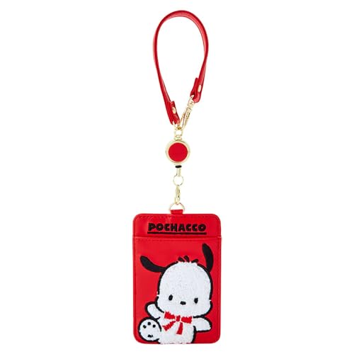 Étui carte d'identité Pochacco Sanrio : protégez vos badges avec élégance