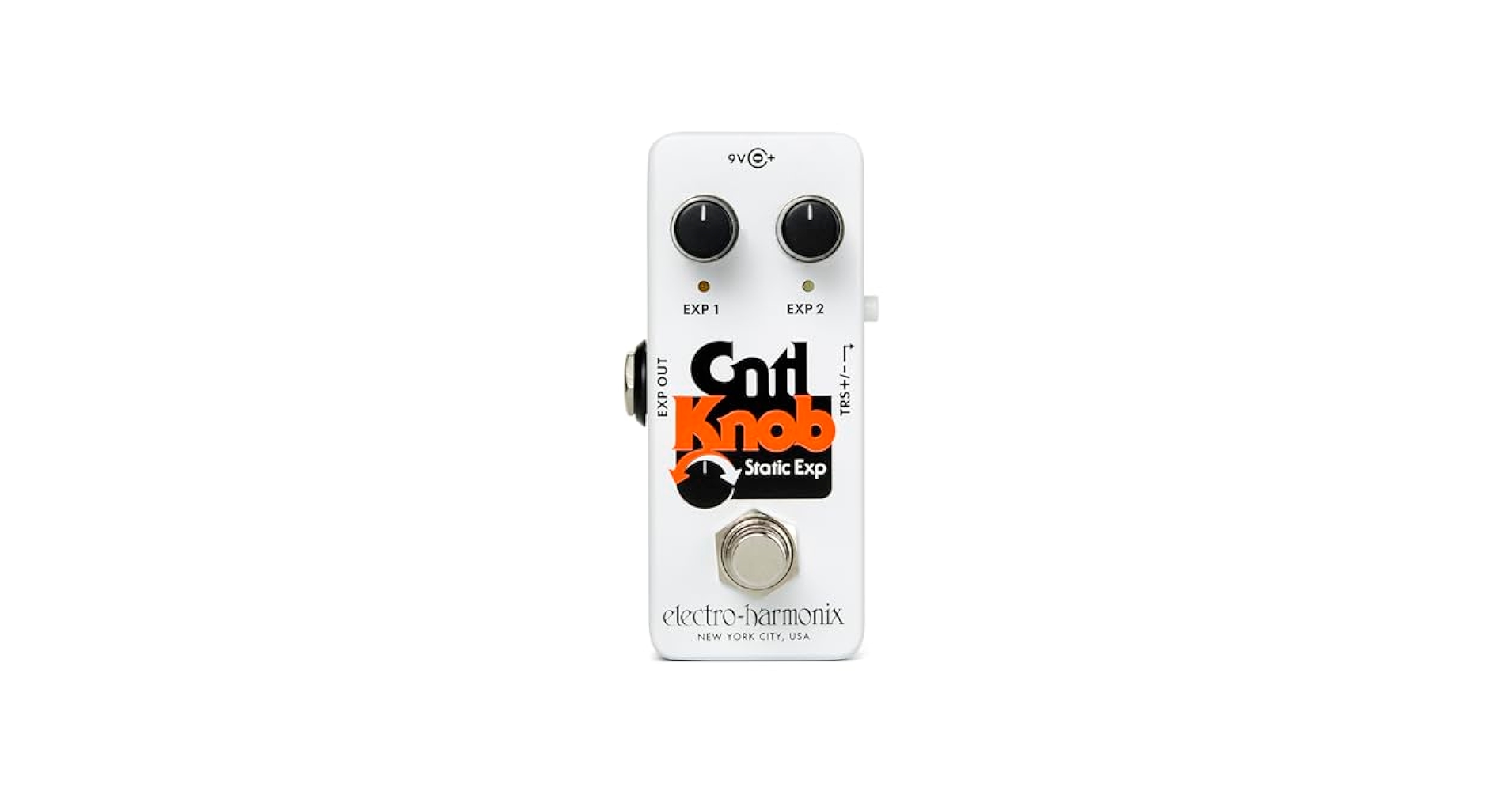 Electro-Harmonix  cntl knob 中古美品 Amazon.com: Electro-Harmonix Cntl Knob Static Expression