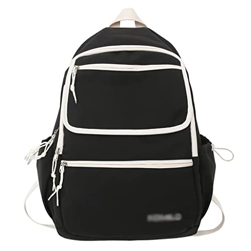 Sac à dos voyage femme en nylon léger idéal pour le week-end