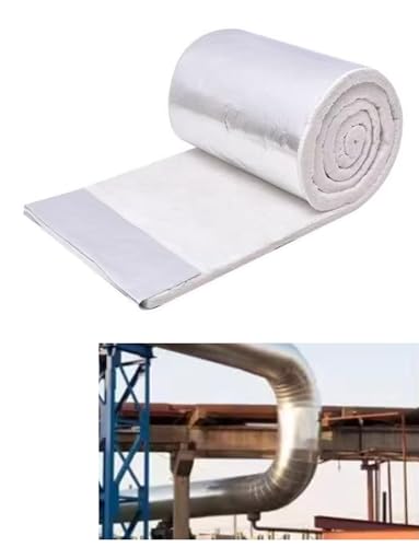 Z~bNt@Co[uPbg 2300°F ωΒfMbv ϐEh - FAqAXg[upCvAgFAAHVACp(5x61x360cm/2x24x141.7in)