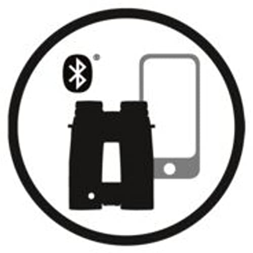 Binoculares Leica Geovid 3200.COM 8x42 resistentes e impermeables miniatura 2