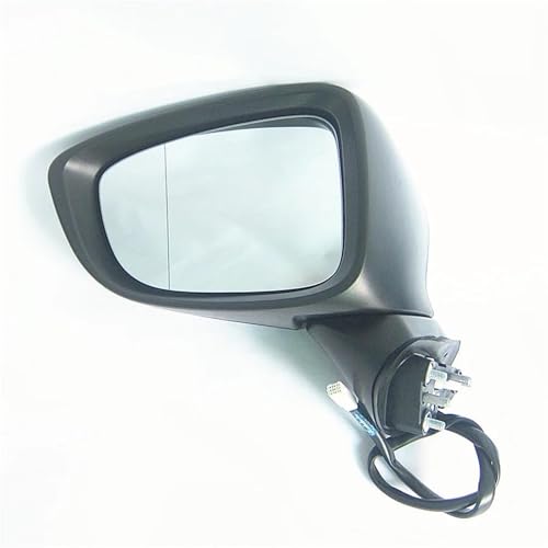 Rétroviseur Clignotant LED Mazda 6 Atenza Côté Droit Rabattable - 2