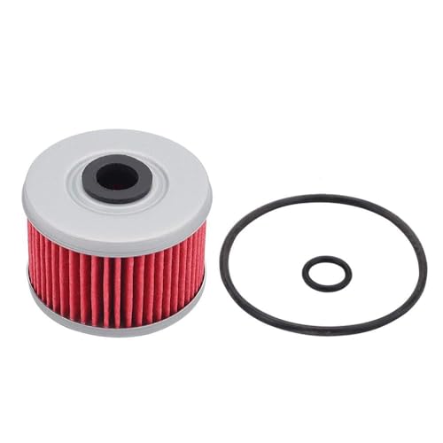 Image of 3pcs Oil Filter O-Ring Compatible with Honda 113 HF113 TRX420 ATC250ES ATC350X TRX250 TRX300 TRX350 TRX400EX TRX420FE TRX450ES TRX500FE XL250R XL350R XL600R XR200R XR250R XR350R Motor Cycle