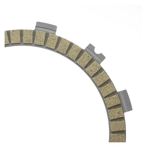 Kit disques friction d'embrayage pour Multistrada V4 1158