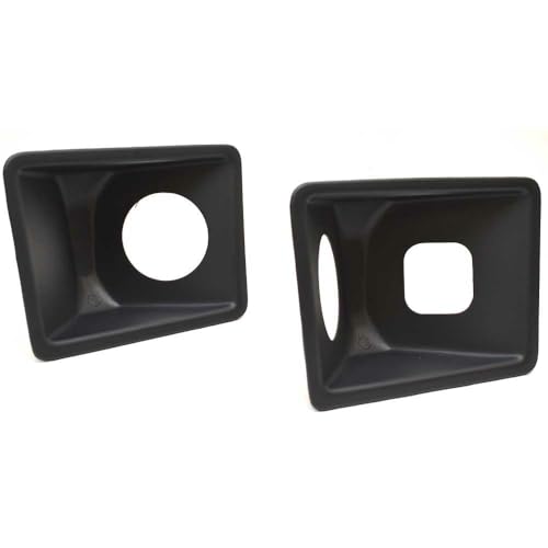 Malibu Boat Speaker Storage Tray Panels 5441141 | Blank (Set of 2)