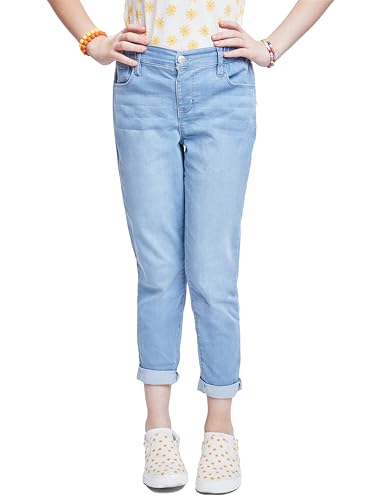 YMI Girls Pull on Balloon Fit Jean