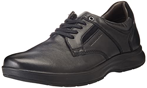 Zapatos Oxford planos Lumberjack Douglas: confort diario para hombre