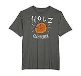 Männer Holzfäller Forstwirt TShirt Geschenk Holz Forst T-Shirt