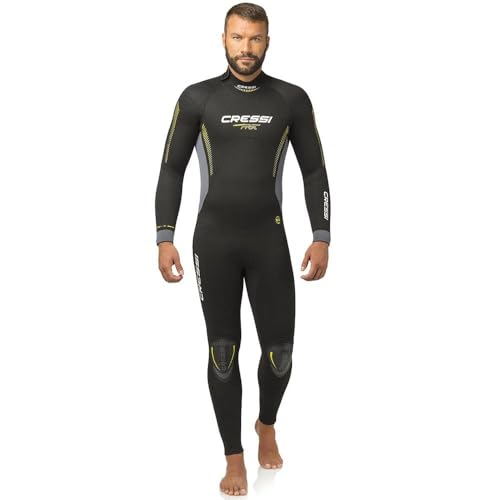 Cressi 5mm Fast Full Wetsuit for Men - XX-Large